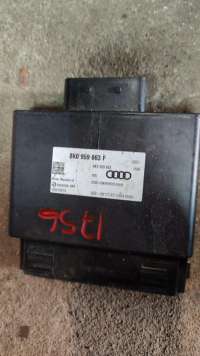 8K0959663, 8K0959663F Регулятор напряжения к Audi Q5 1 Арт 1412-13-5