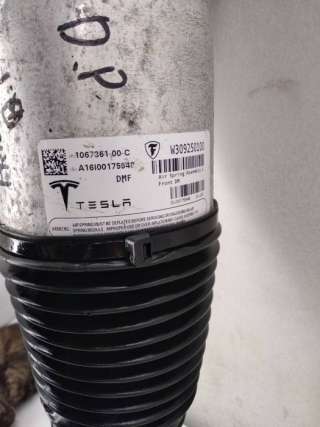 106736100C Пневмостойка передняя Tesla model S Арт 3905-58823052, вид 4