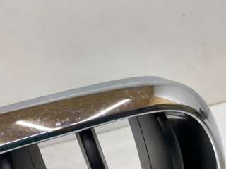 решетка радиатора BMW X5 F15 2013г. 51117303108 - Фото 6