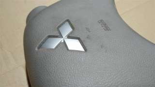 подушка безопасности водителя Mitsubishi Grandis 2005г. MR569875-YA - Фото 6
