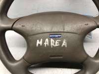 Подушка безопасности водителя Fiat Marea 1998г. 714414614 - Фото 3