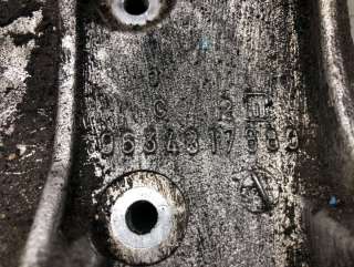 Кронштейн генератора Fiat Ulysse 1 1999г. 9634817880 - Фото 5