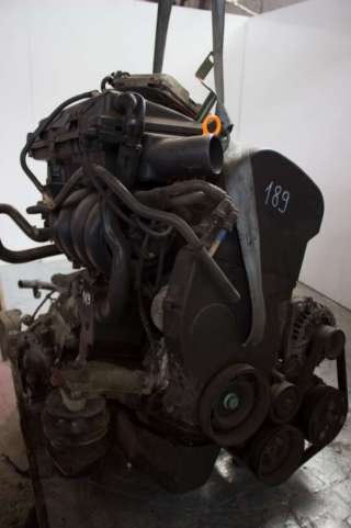 Двигатель  Seat Ibiza 3 1.4  Бензин, 2003г. AUA  - Фото 2