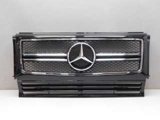  Решетка радиатора к Mercedes G W461/463 Арт 153793