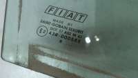 Стекло двери Fiat Bravo 2 2009г. 51829142 - Фото 2