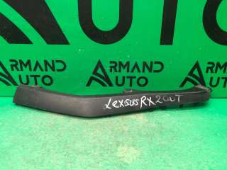 5243848020 Накладка бампера к Lexus RX 4 Арт ARM159974