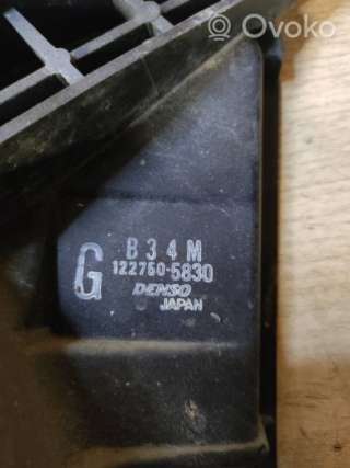 Диффузор вентилятора Mazda Demio 1 1998г. 1227505830, b34m , artKIM7457 - Фото 2