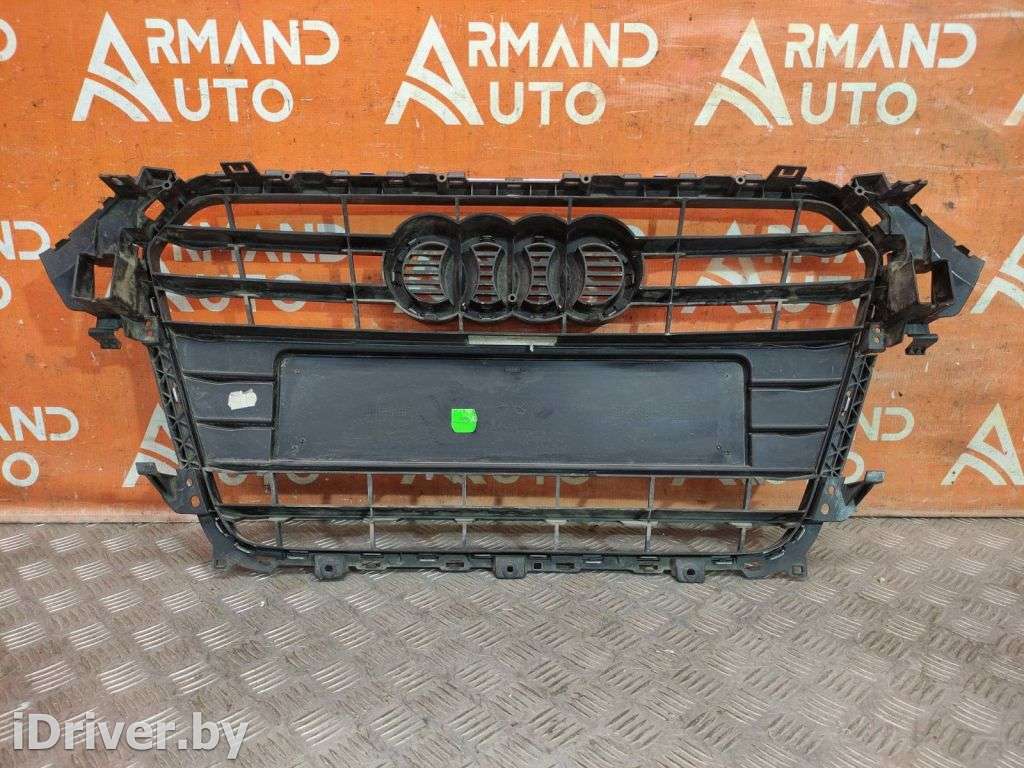 решетка радиатора Audi A4 B8 2011г. 8K0853651E1QP, 8K0853651E  - Фото 6