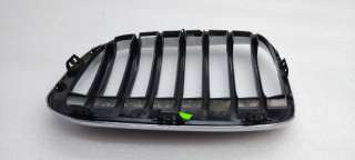 Решетка радиатора BMW X1 E84 2014г. 51137354824 - Фото 13
