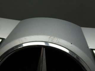 Накладка на решетку радиатора Mercedes GL X166 2013г.  - Фото 5