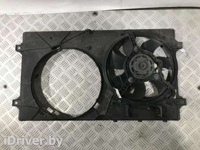 Диффузор вентилятора Volkswagen Sharan 1 1999г. 7M0 121 207  - Фото 1