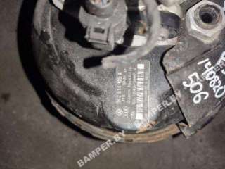 Вакуумный усилитель тормозов Volkswagen Passat B6 2006г. 3с2614105k - Фото 3
