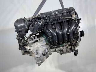 Двигатель МКПП 6ст. Honda Civic 8 1.8 I Бензин, 2007г. R18A2  - Фото 4