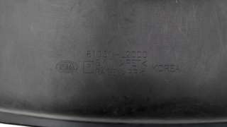Обшивка крышки багажника Kia K5 3 2021г. 81051L2000 - Фото 12