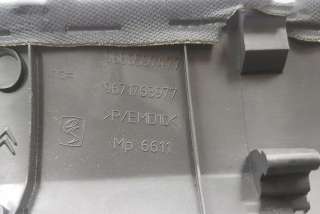 Обшивка стойки центральной левой Citroen DS3 2011г. 9688597477 , art343079 - Фото 6