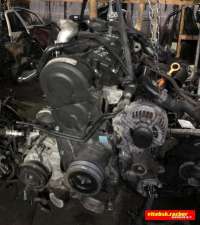 Двигатель  Skoda Superb 1 1.9 TDI Дизель, 2002г. AVB  - Фото 2