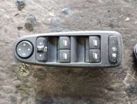  Кнопка стеклоподъемника переднего левого к Citroen C4 Grand Picasso 1 Арт 64072345