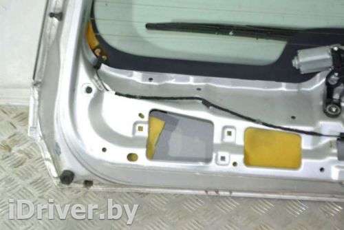 Крышка багажника (дверь 3-5) Smart Forfour 1 2004г.  - Фото 1