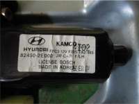  Стеклоподъемник электрический передний левый Hyundai Tucson 1 Арт 13329