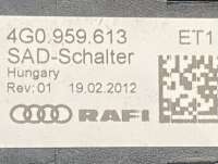 Фонарь салона (плафон) Audi A6 C7 (S6,RS6) 2014г. 4G0959613,4G0959719ET1 - Фото 7