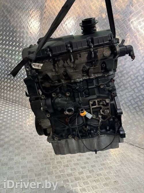 Двигатель  Ford Galaxy 1 restailing 1.9 TDI Дизель, 2005г. AXC  - Фото 1