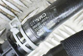 Патрубок радиатора Volvo XC 40 2021г. 32249556, 32252121 , art5666901 - Фото 7