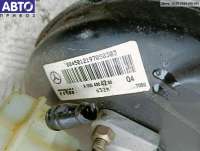 Усилитель тормозов вакуумный Mercedes A W168 2001г. 0054304230 - Фото 3