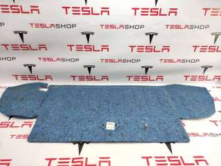 шумоизоляция двигателя Tesla model S 2015г. 6008721-00-C - Фото 2