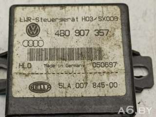 Блок управления светом (фарами) Audi A6 C5 (S6,RS6) 2001г. 4B0907357 - Фото 3