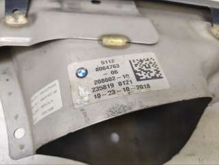 Насадка глушителя BMW 7 G11/G12 2015г. 51128064763 - Фото 6