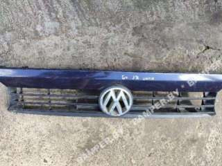 Решетка радиатора Volkswagen Golf 3 1996г. 1h6853653 - Фото 2