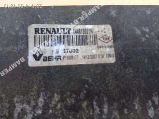 Интеркулер Renault Laguna 3 2009г. 144610001N - Фото 3