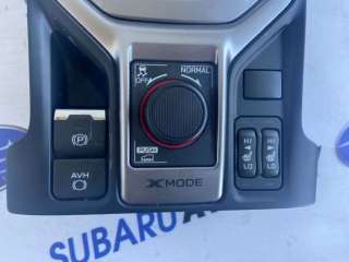 Консоль салона (кулисная часть) Subaru Forester SK 2020г. U829 - Фото 2