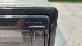 Магнитола (аудио система) Audi A4 B5 1998г. KENWOOD,KDCBT45U - Фото 4