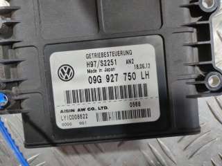 Блок управления АКПП Volkswagen Passat USA 2012г. 09G927750LH - Фото 6
