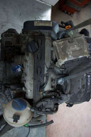 Двигатель  Seat Ibiza 3 1.4  Бензин, 2003г. AUA  - Фото 4