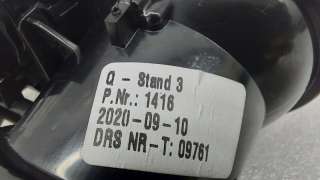 Дефлектор воздушный центральный Mercedes CLA c118 2020г. A2138307700 - Фото 7