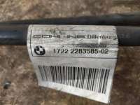 Трубка масляного радиатора BMW 3 E90/E91/E92/E93 2010г. Номер по каталогу: 2283585, совместимые:  17222283585 - Фото 2