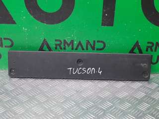 86529N9000, 1 Площадка номерного знака к Hyundai Tucson 4 Арт ARM209395