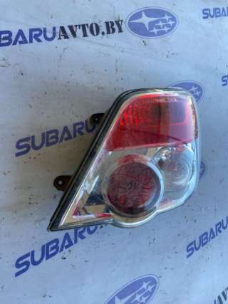 Фонарь задний правый Subaru Impreza 2 2006г.  - Фото 3
