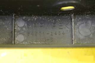 Накладка петли багажника правая Lexus RC 2014г. 6457124041 - Фото 3