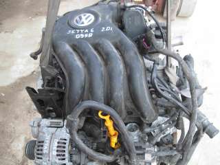 Двигатель  Volkswagen Jetta 6 2.0  Бензин, 2013г.   - Фото 5