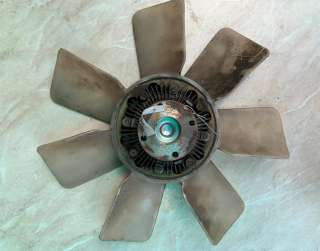 Вентилятор радиатора Nissan Serena c23 1998г.  - Фото 2