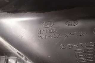 Корпус воздушного фильтра Hyundai Sonata (NF) 2006г. 281103K100, 281113K100, 281112K100 , art742095 - Фото 8