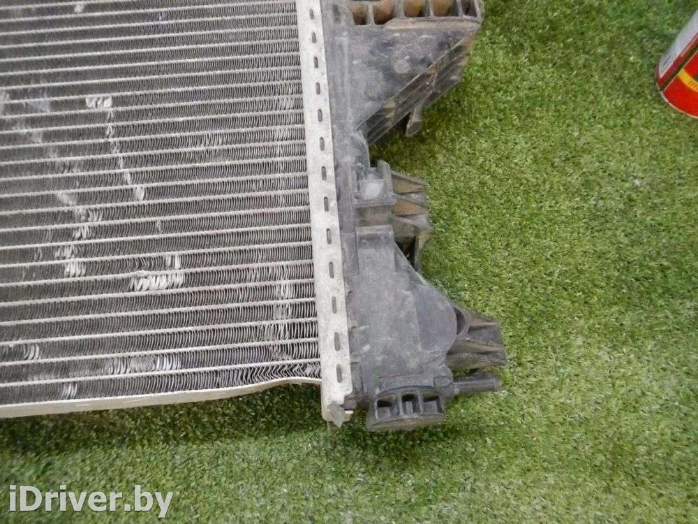 Радиатор охлаждения Citroen Jumper 2 2015г. 1680409380  - Фото 6