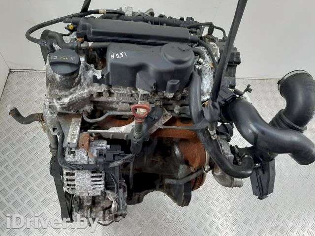 Двигатель  Smart Forfour 1 1.5  2006г. 639.939 30028377  - Фото 1