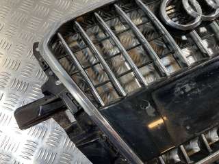 решетка радиатора Audi Q5 1 2013г. 8R0853651R,8R0853651AB,8R0853651S - Фото 4