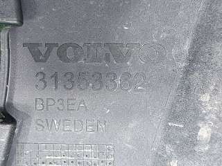 Бампер Volvo XC90 2 2014г. 39825413, 31353362 - Фото 8