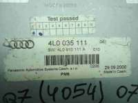 Чейнджер Audi Q7 4L 2007г. 4L0035111 - Фото 5