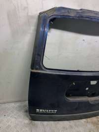 Крышка багажника (дверь 3-5) Renault Laguna 1 1997г.  - Фото 2